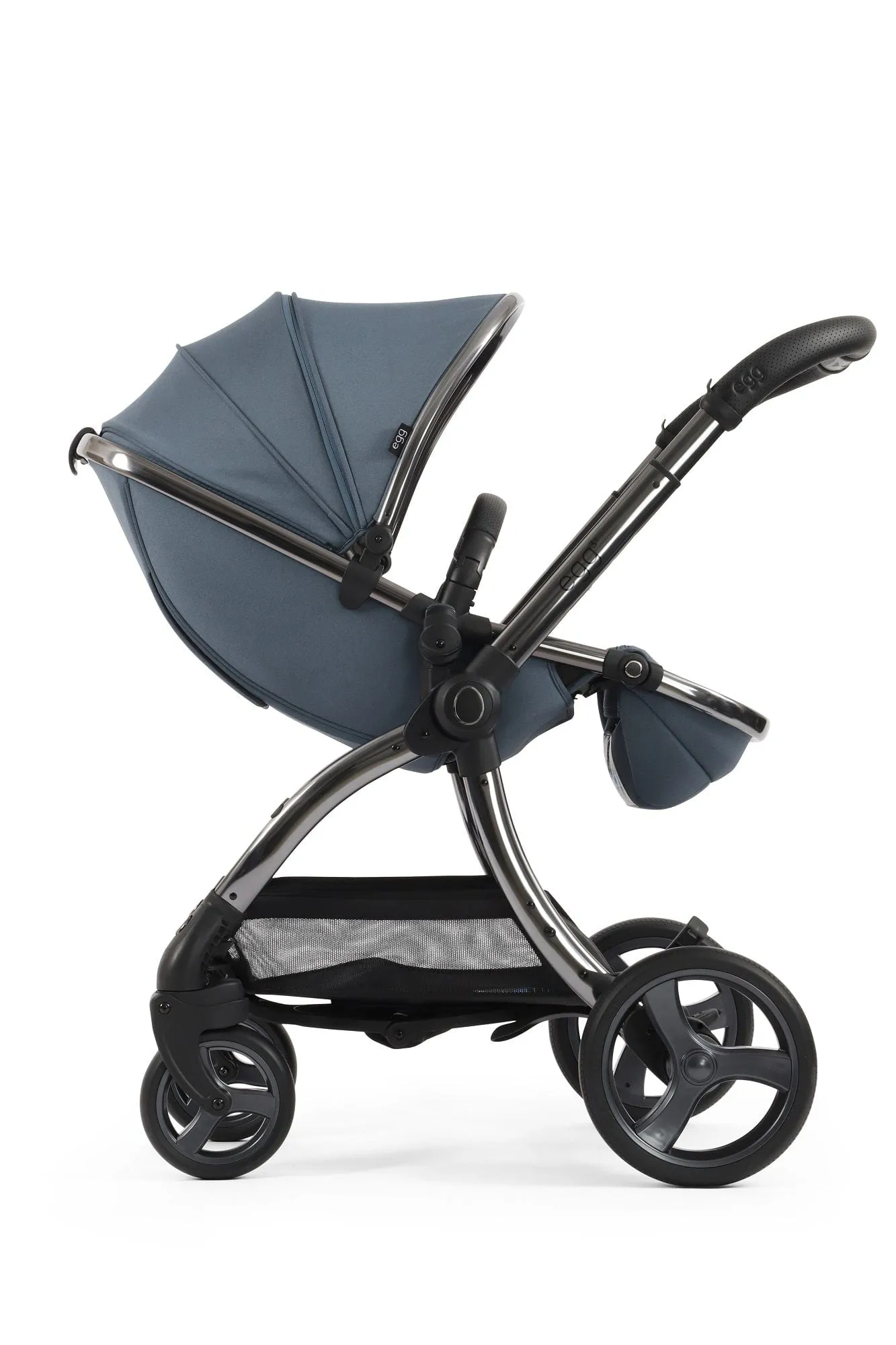 Egg 3 Stroller and Carrycot - Topaz