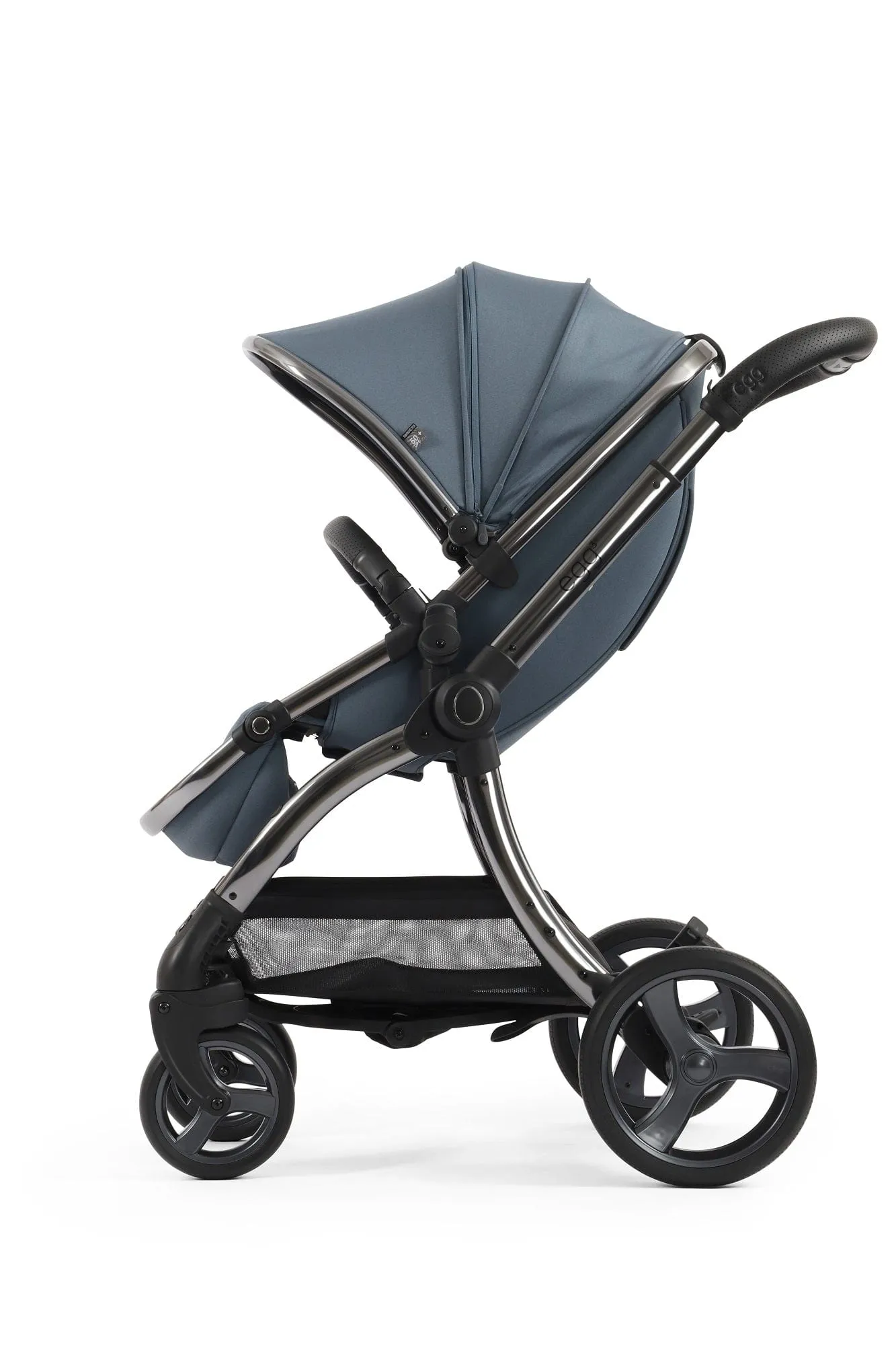Egg 3 Stroller and Carrycot - Topaz