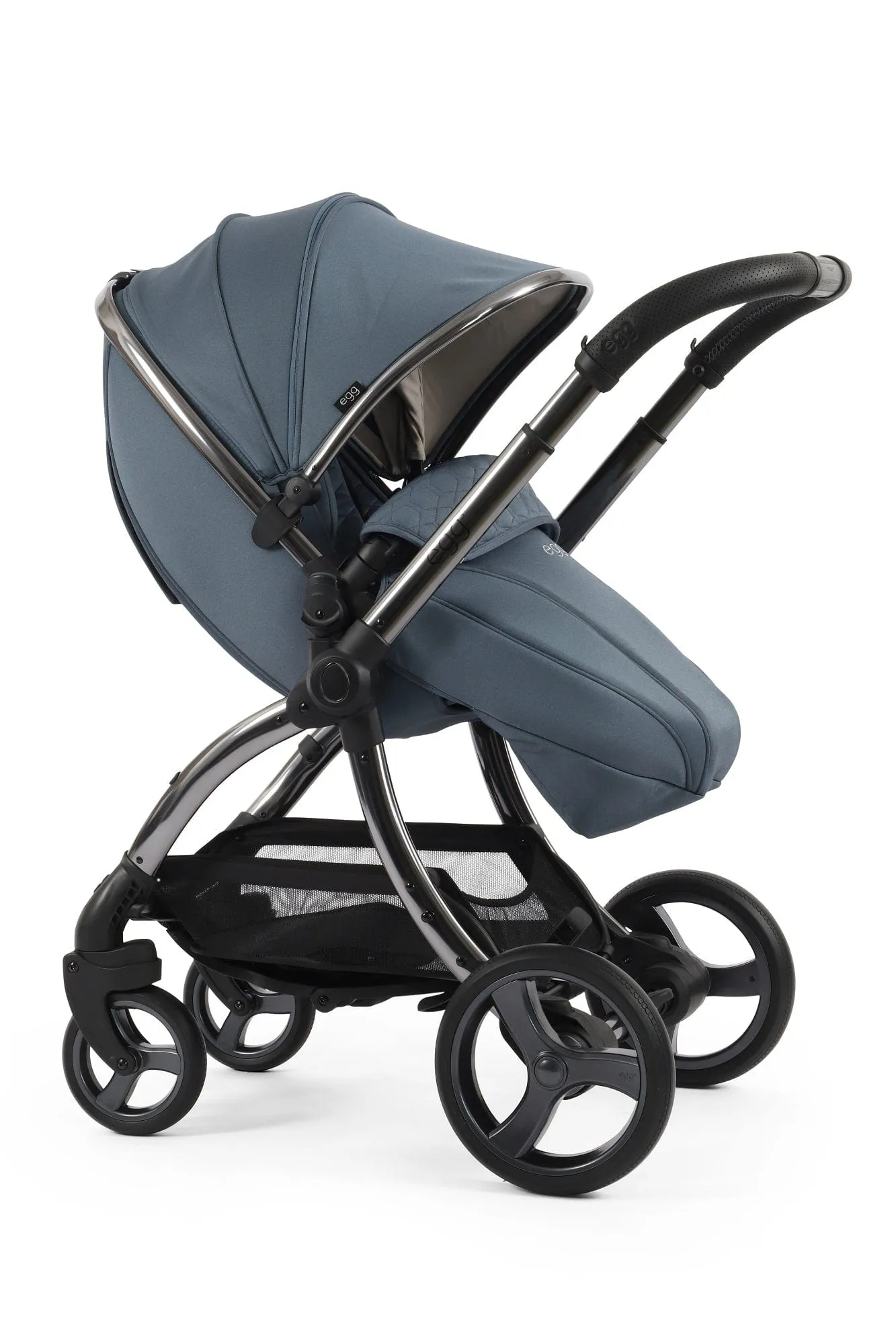 Egg 3 Stroller and Carrycot - Topaz