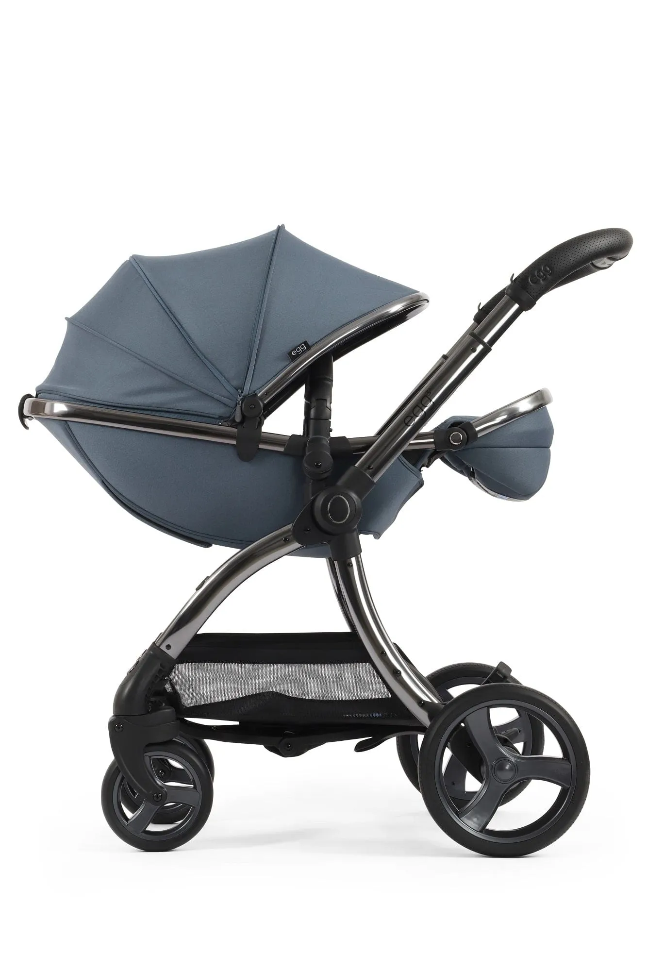 Egg 3 Stroller and Carrycot - Topaz