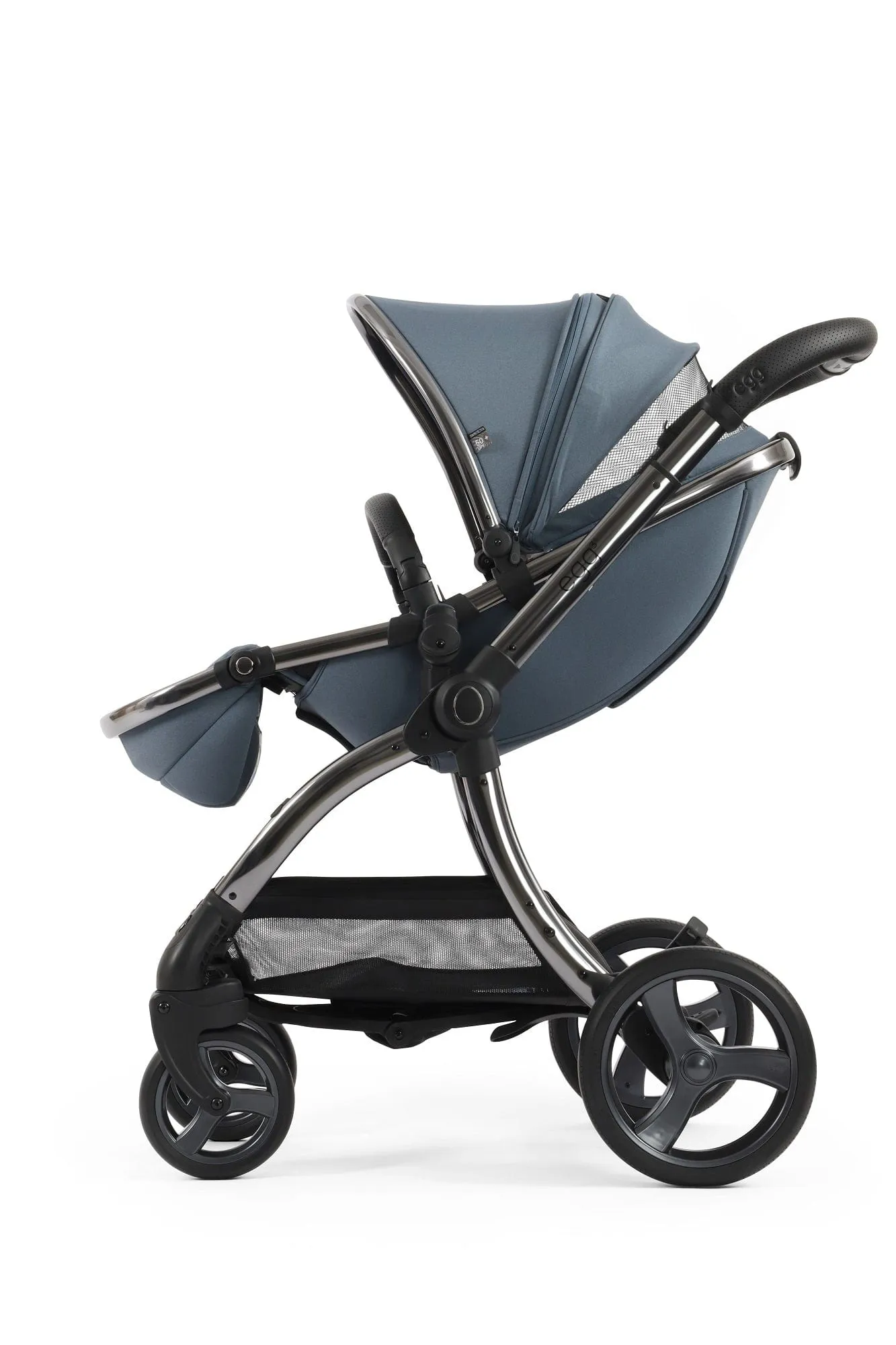 Egg 3 Stroller and Carrycot - Topaz