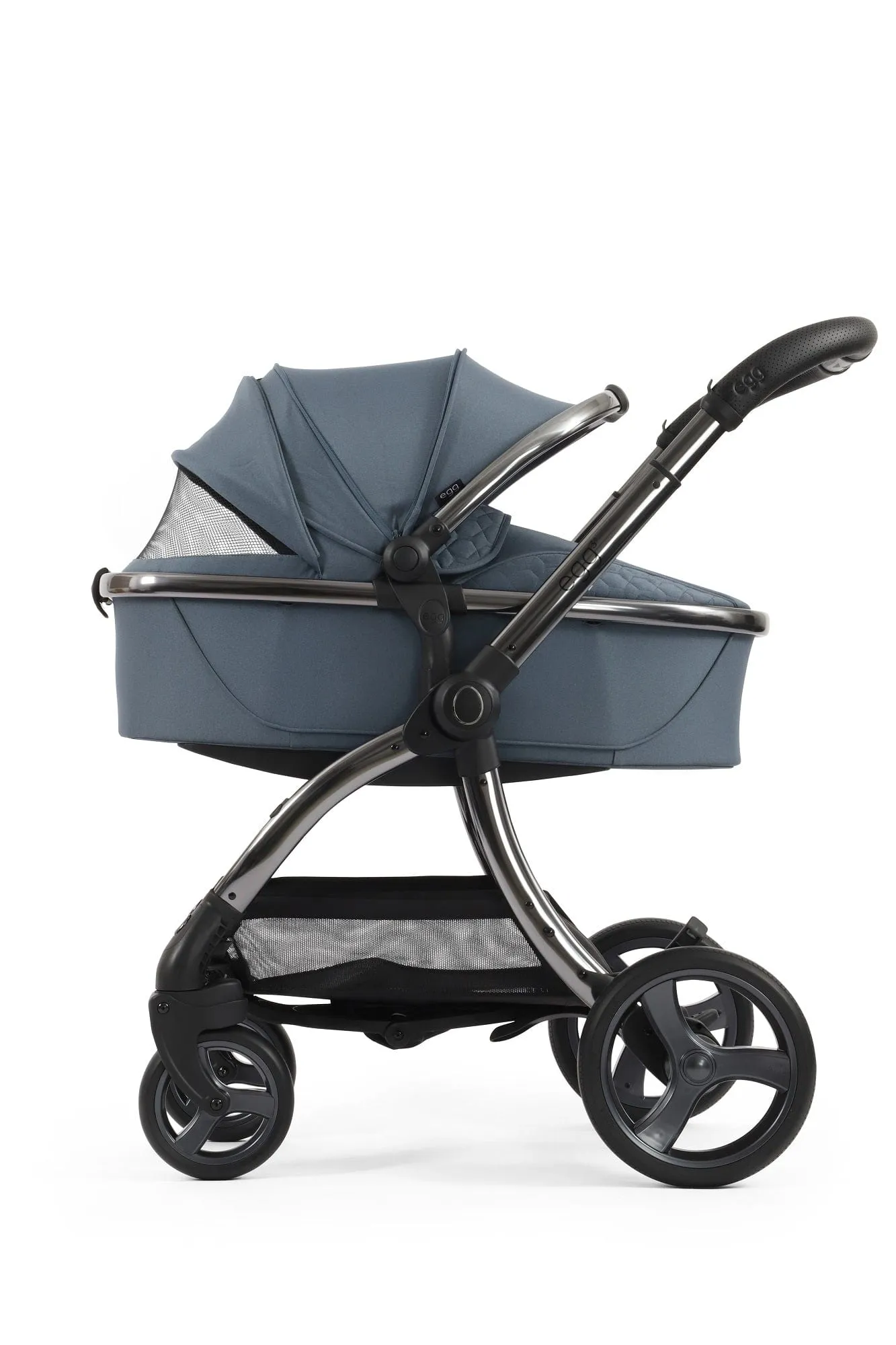 Egg 3 Stroller and Carrycot - Topaz