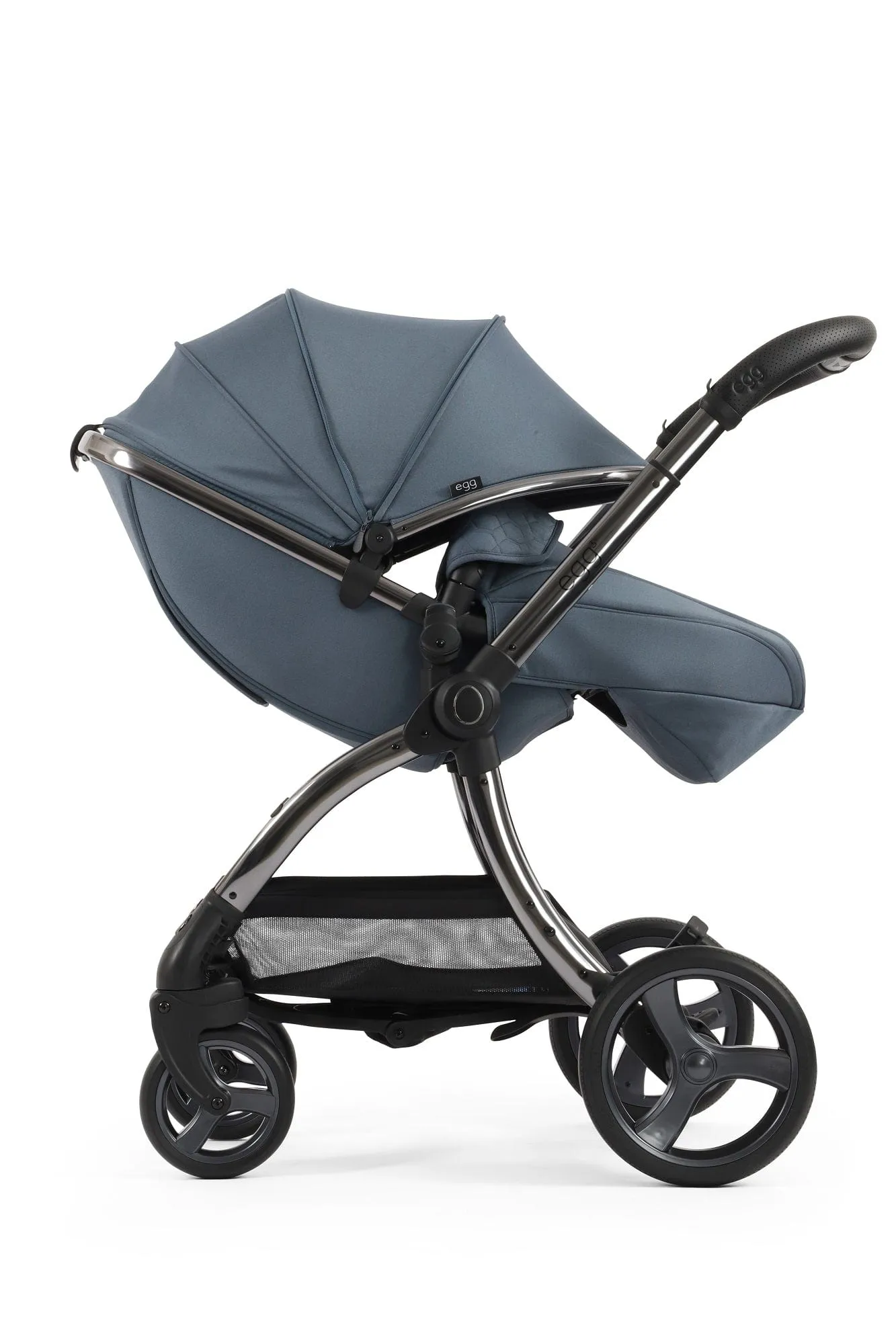 Egg 3 Stroller and Carrycot - Topaz