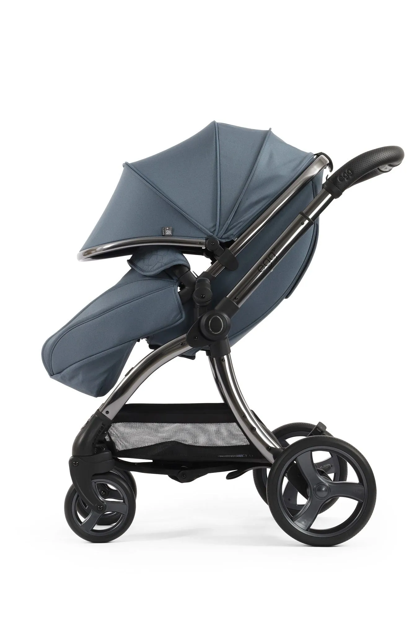 Egg 3 Stroller and Carrycot - Topaz
