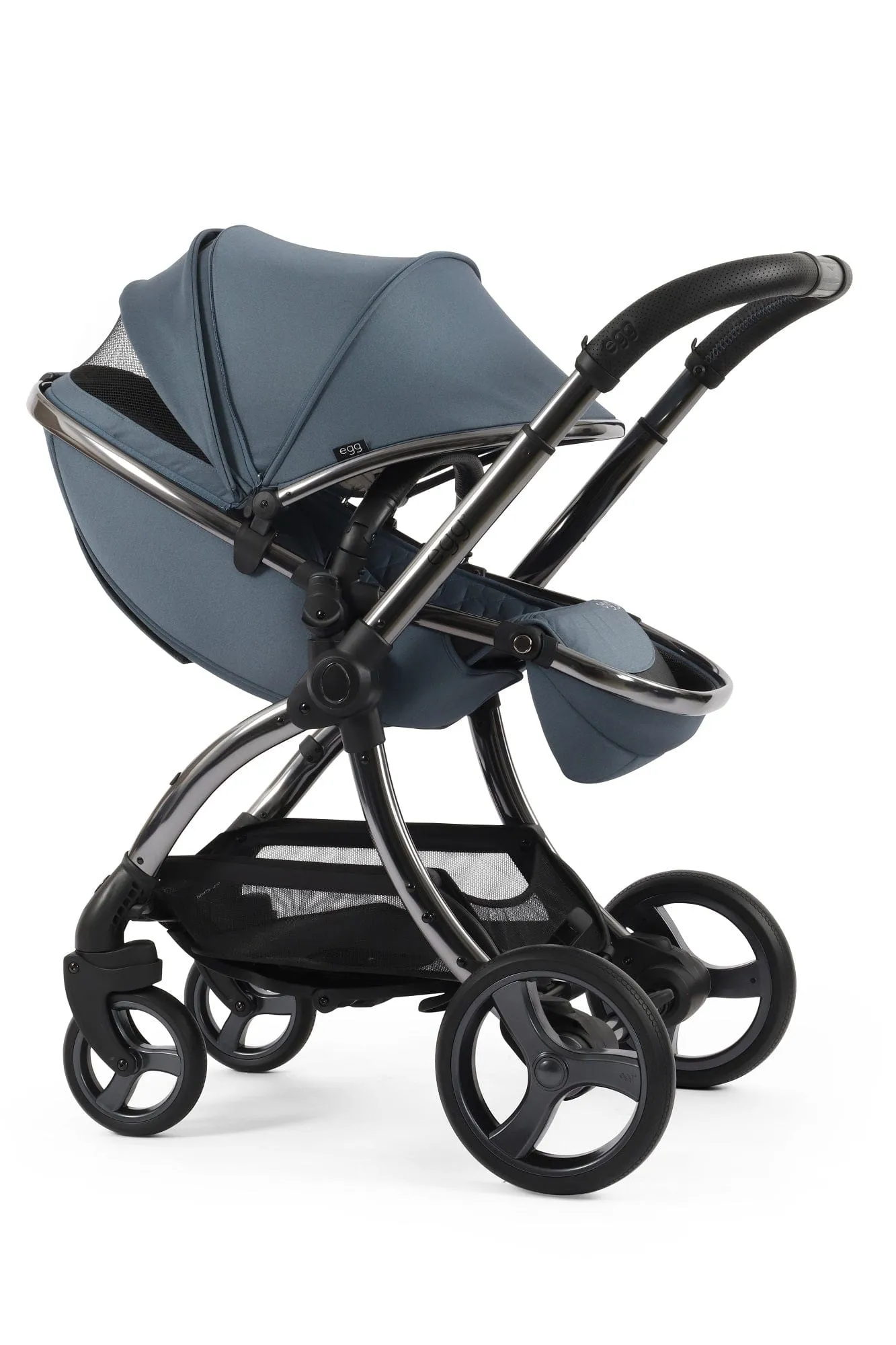 Egg 3 Stroller and Carrycot - Topaz