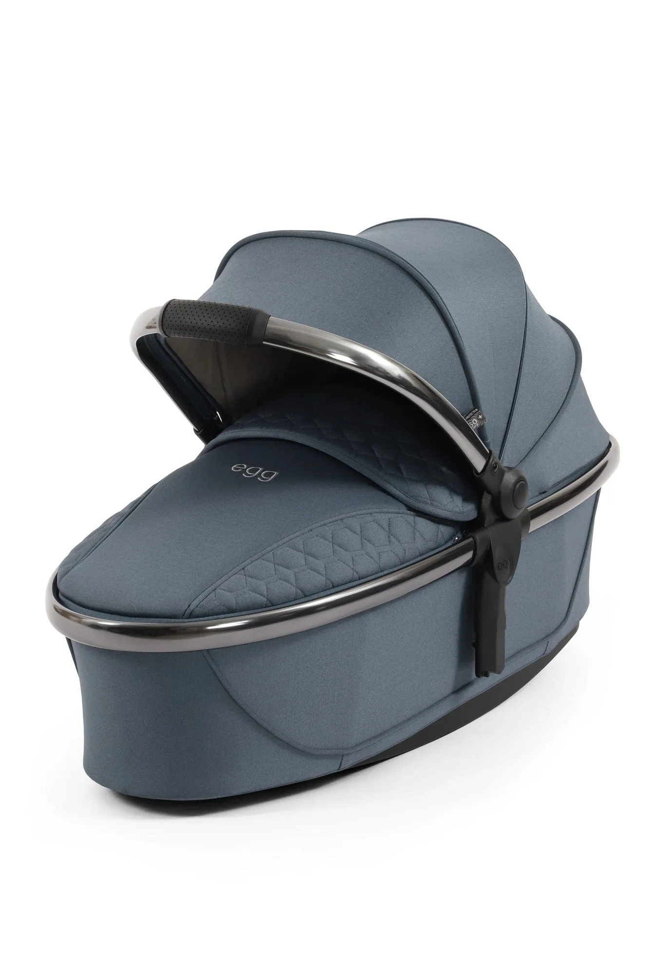 Egg 3 Stroller and Carrycot - Topaz