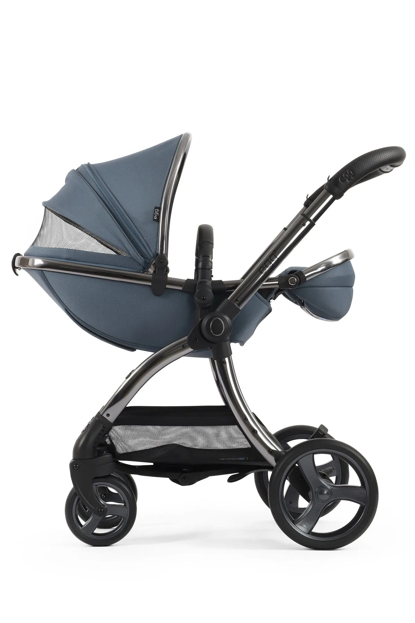 Egg 3 Stroller and Carrycot - Topaz