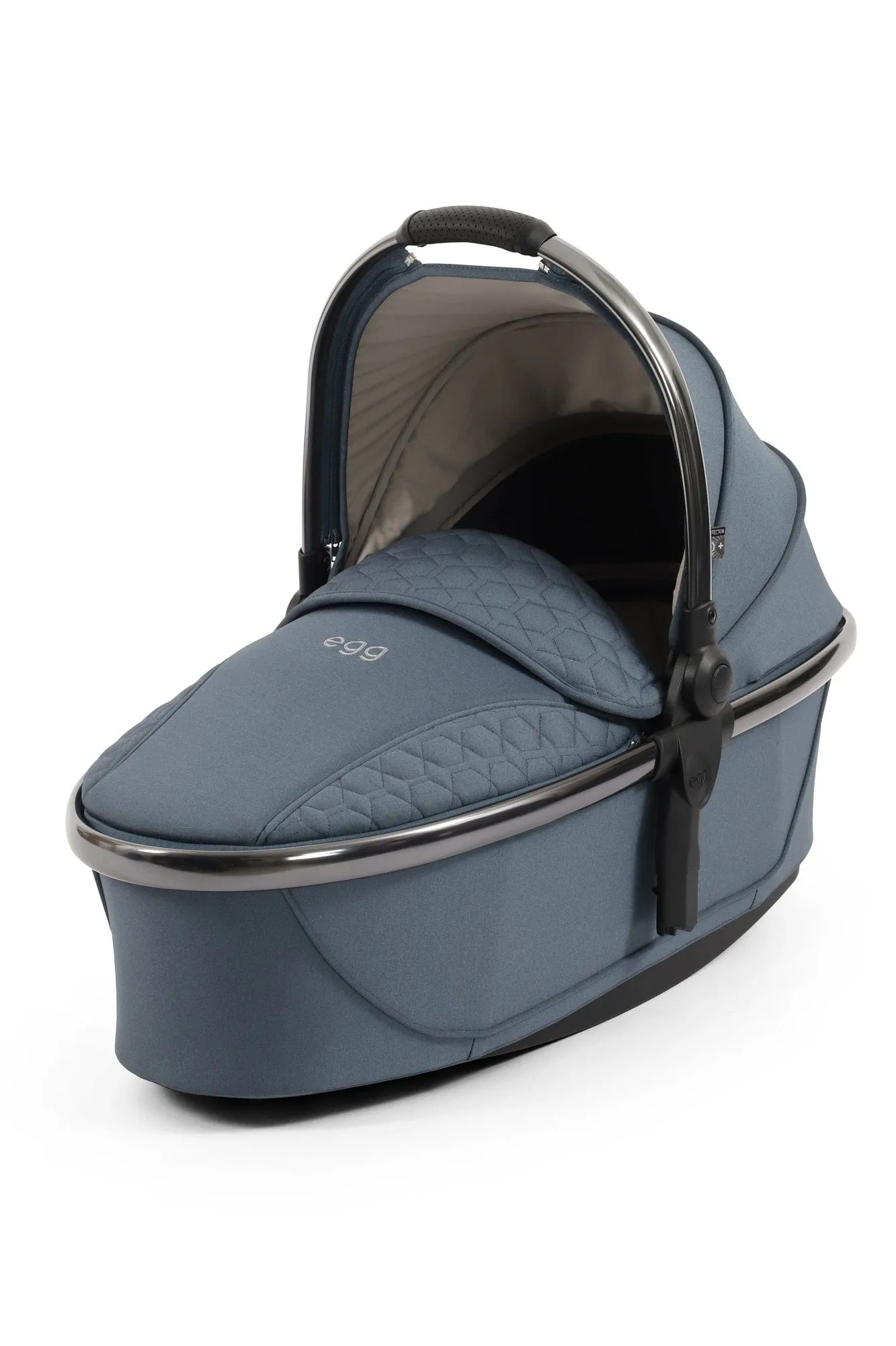 Egg 3 Stroller and Carrycot - Topaz
