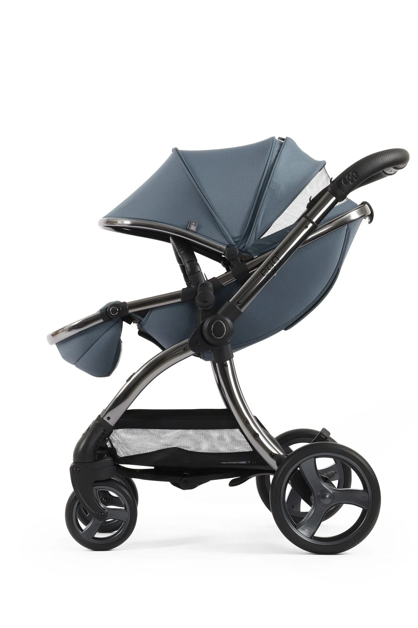 Egg 3 Stroller and Carrycot - Topaz