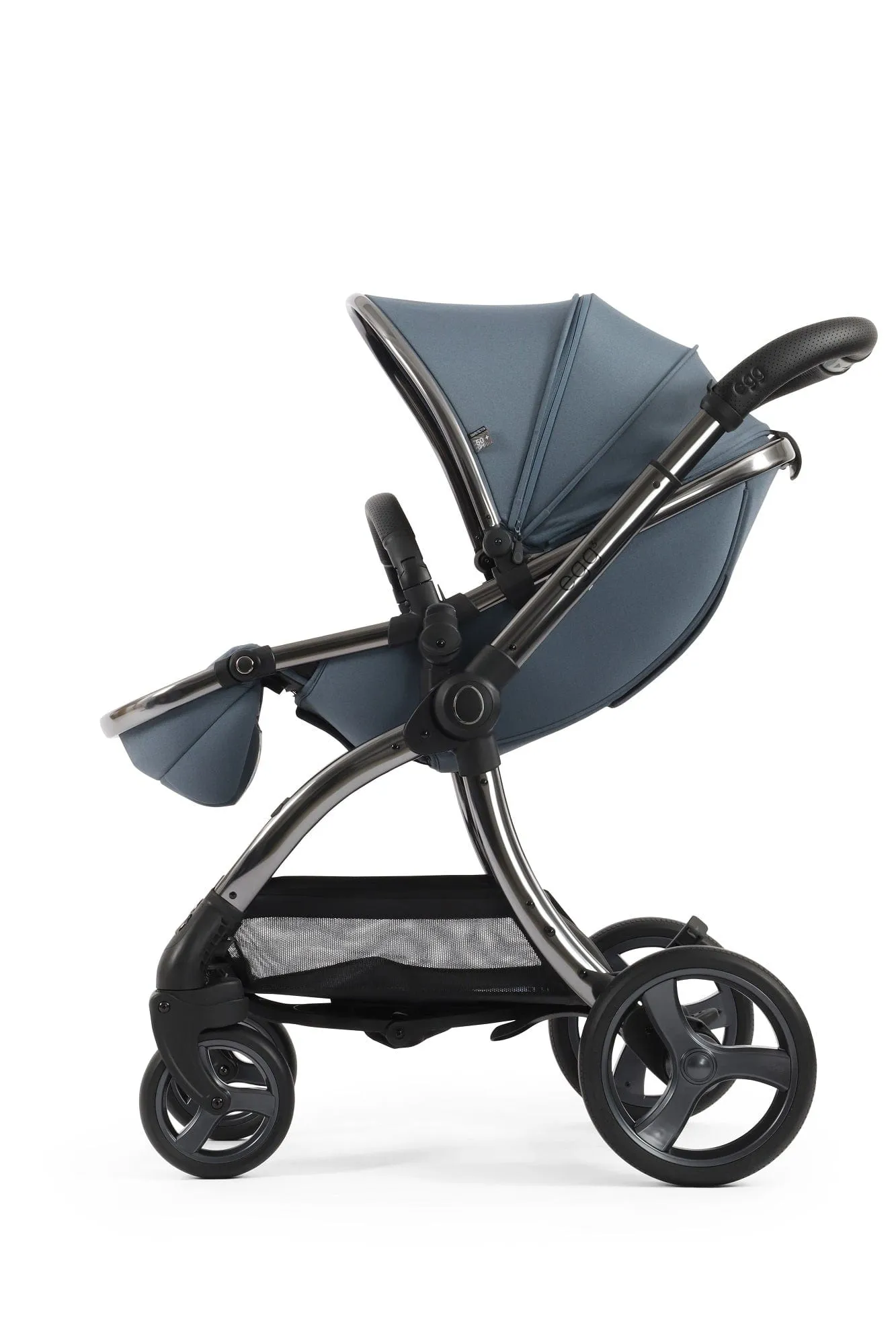Egg 3 Stroller and Carrycot - Topaz