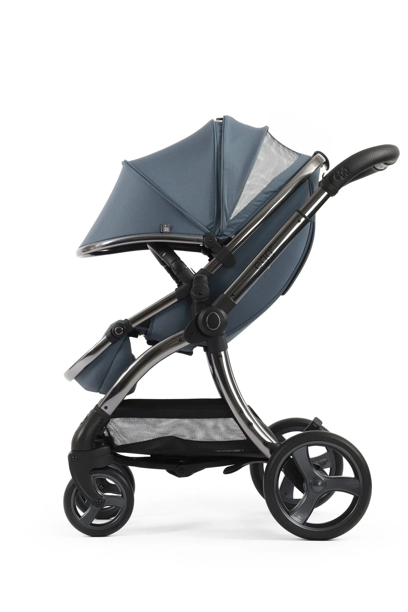 Egg 3 Stroller and Carrycot - Topaz