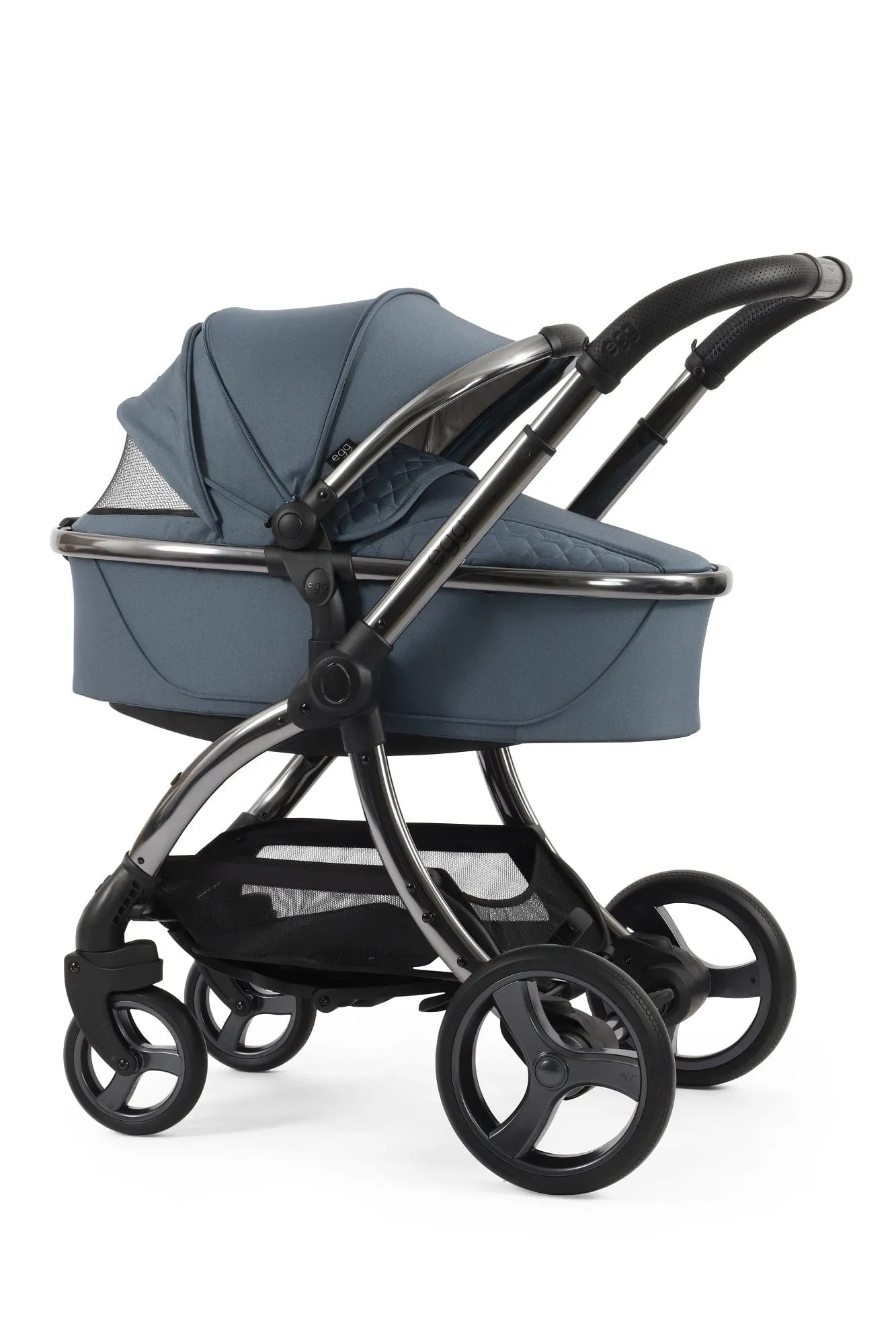 Egg 3 Stroller and Carrycot - Topaz