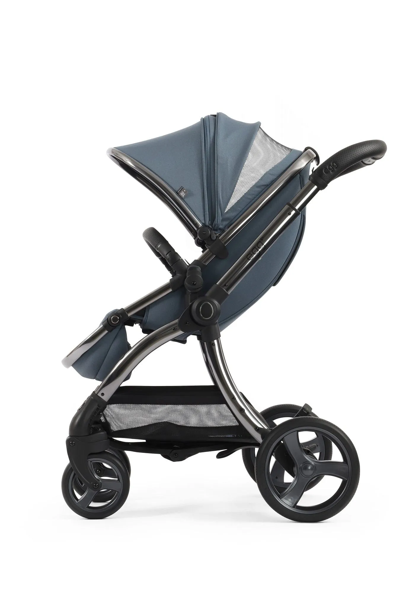 Egg 3 Stroller and Carrycot - Topaz