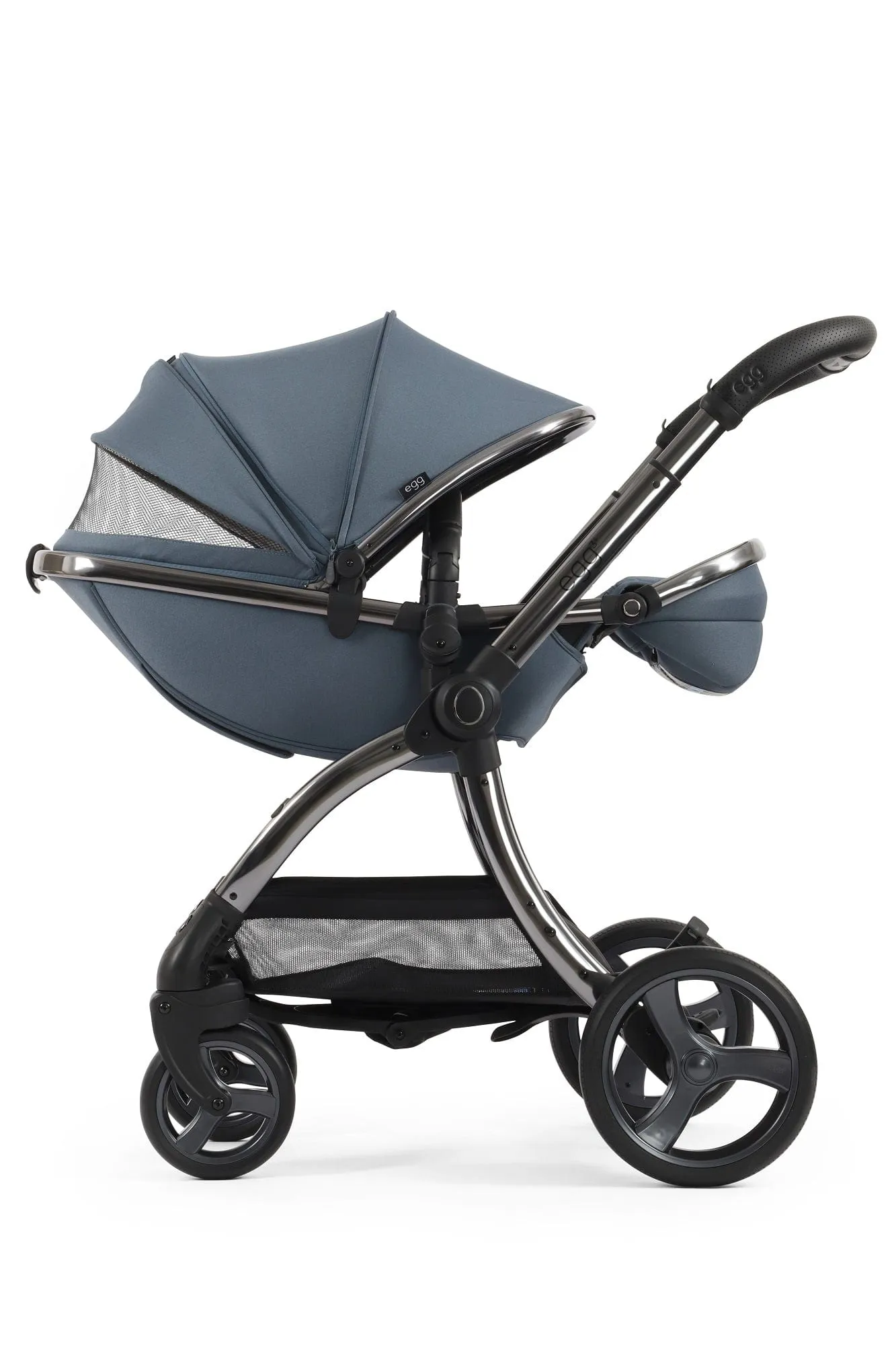 Egg 3 Stroller and Carrycot - Topaz