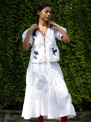 Fern White Set
