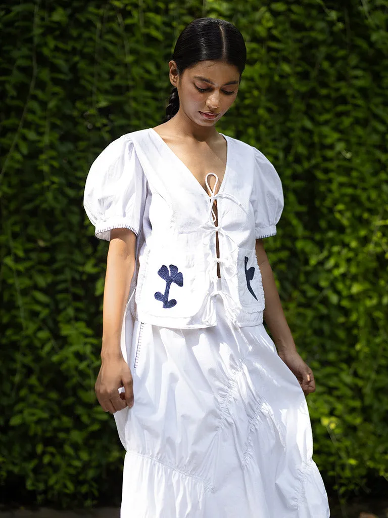 Fern White Set
