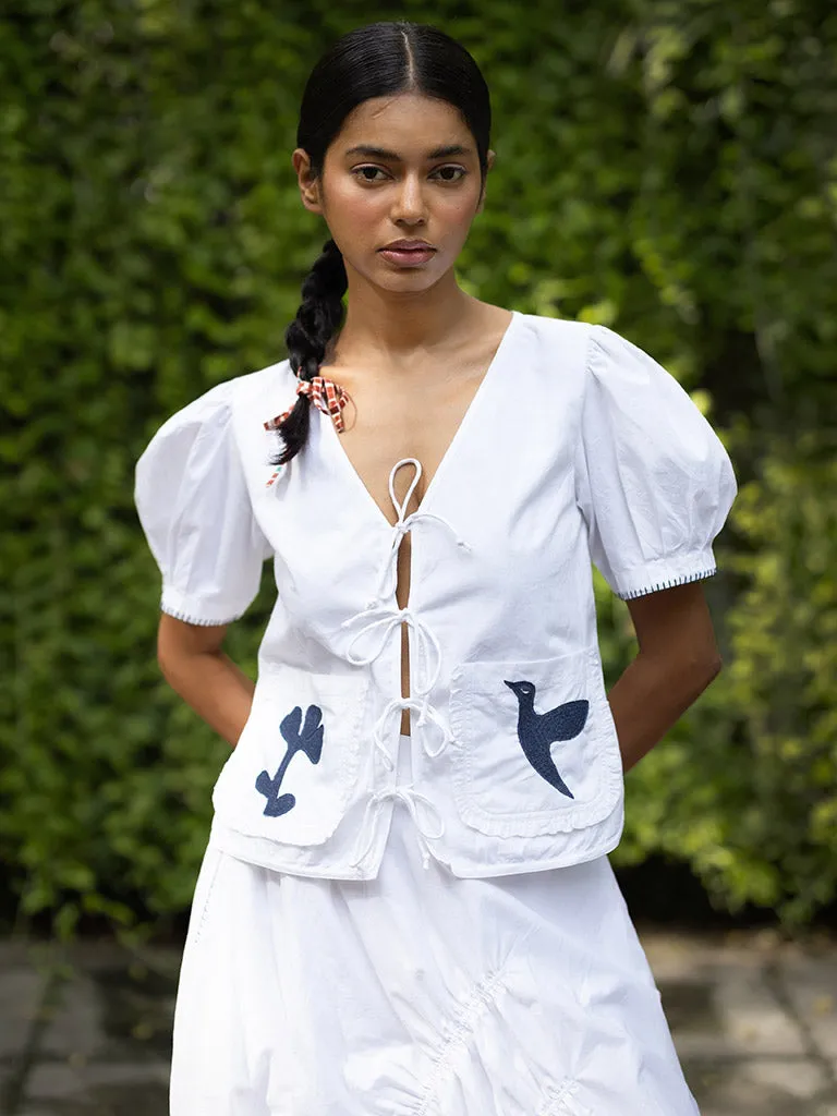 Fern White Set