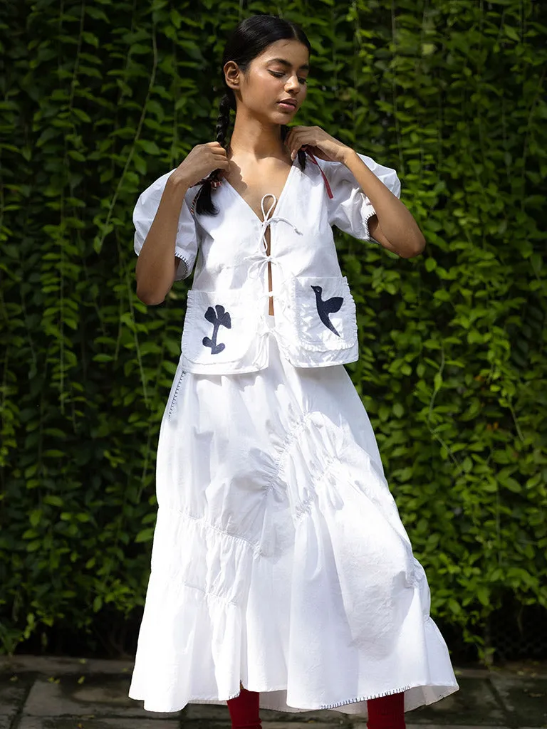 Fern White Set