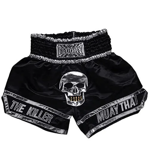 Fluory Muay Thai Short - MTSF13