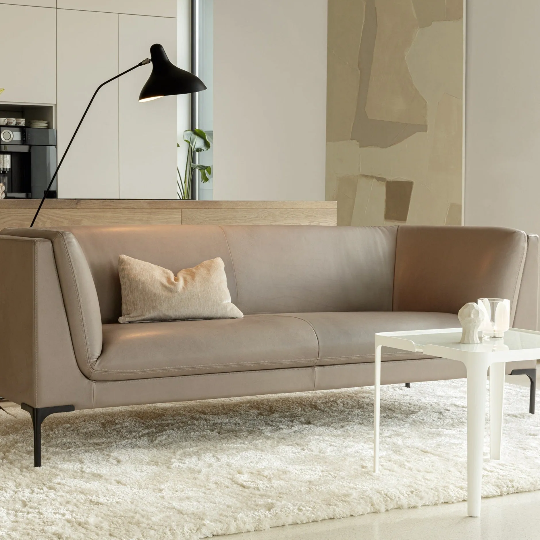 Frej 3 Seater Sofa