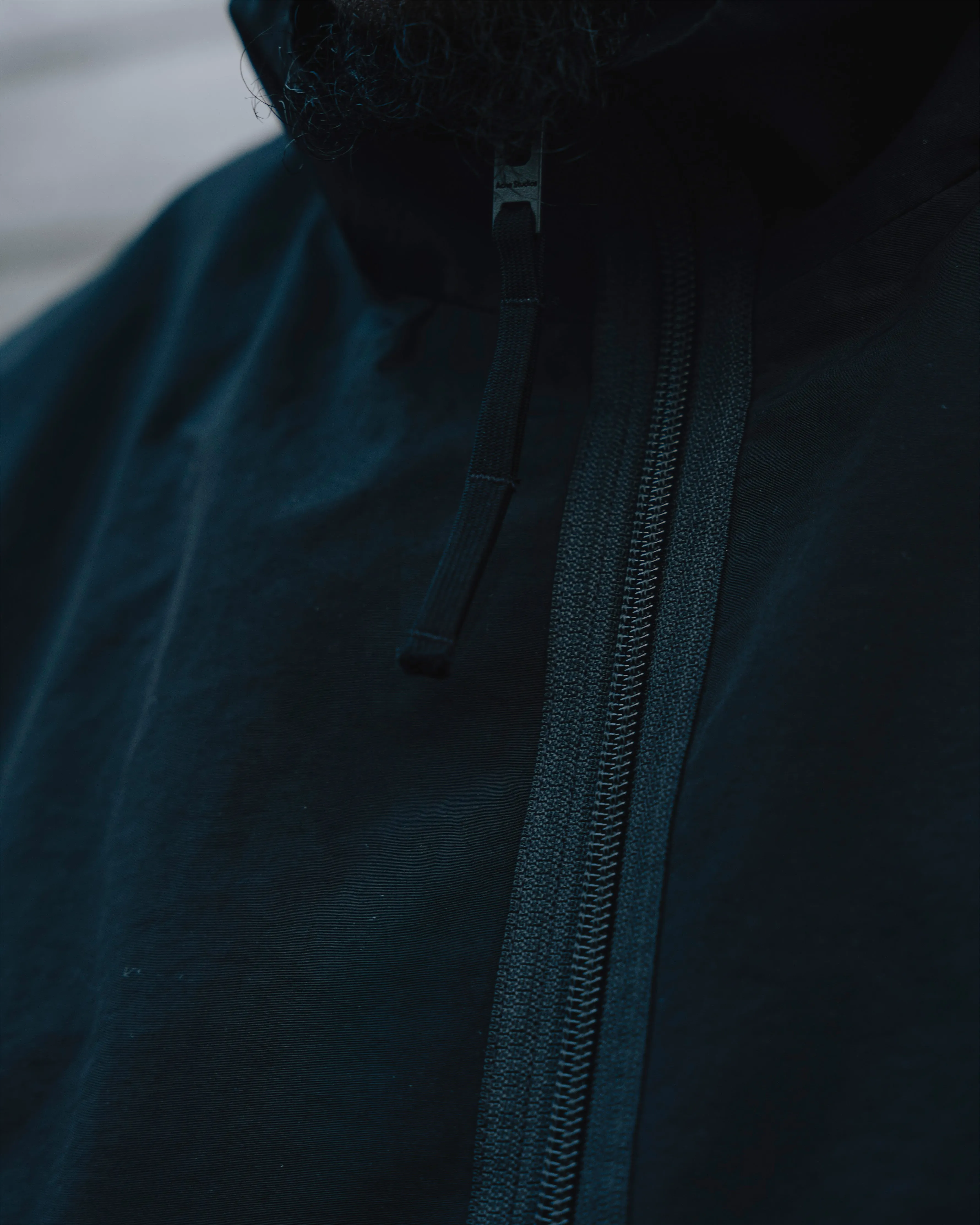FULL ZIP JACKET