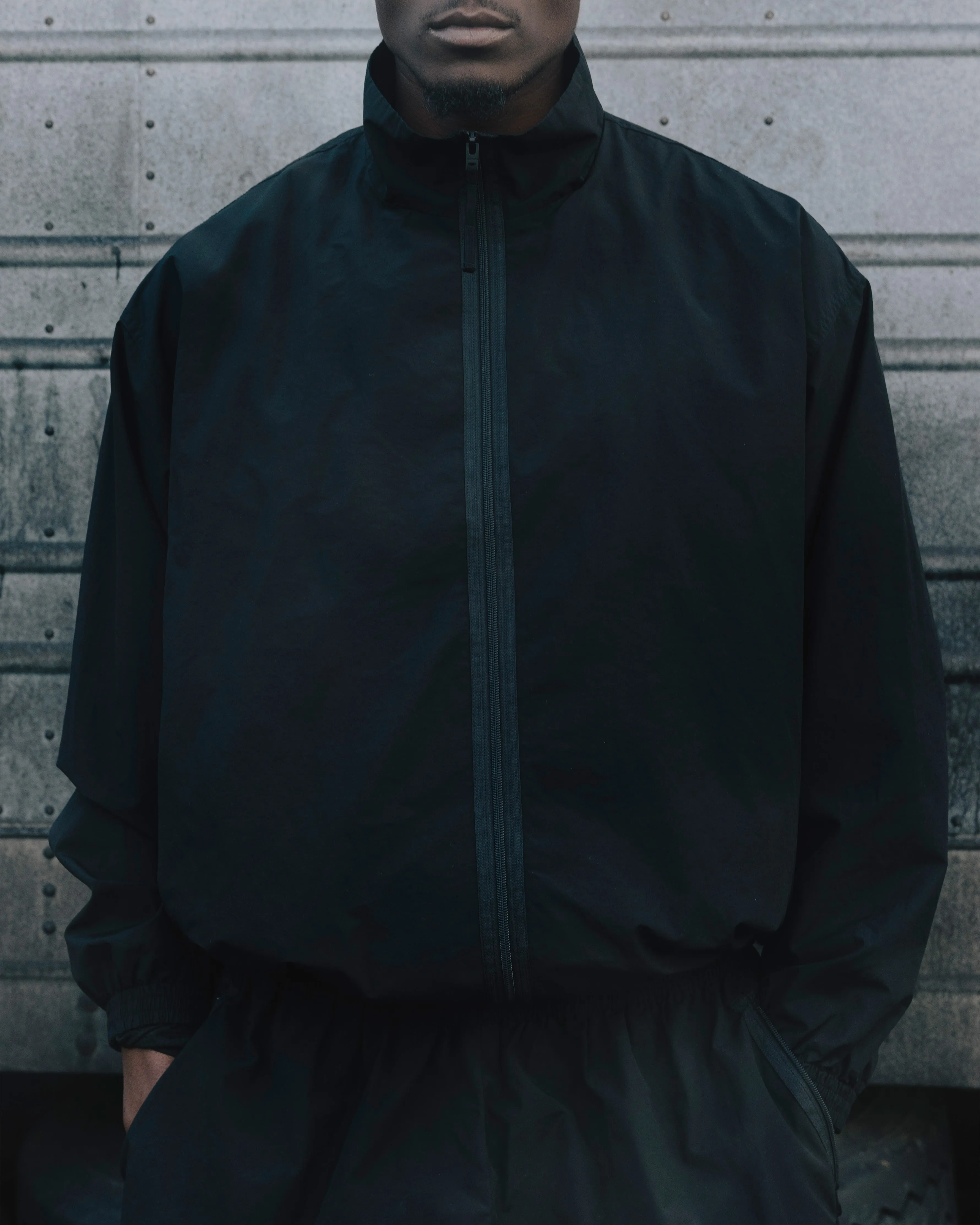 FULL ZIP JACKET