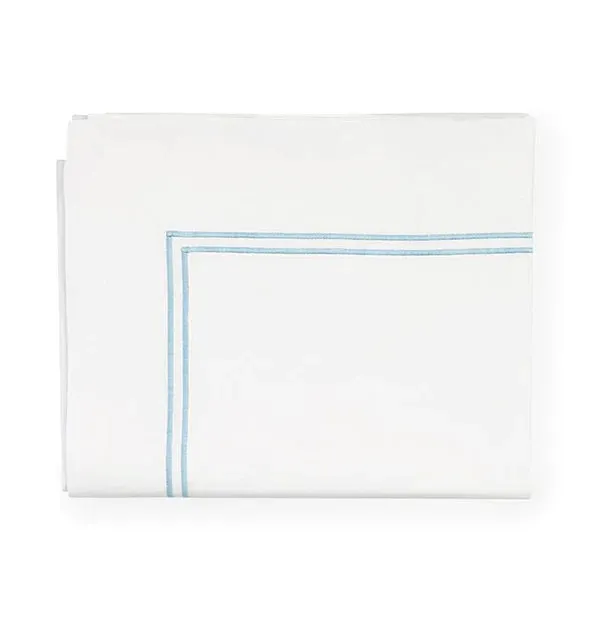 Grande Hotel Percale Duvet Covers & Shams