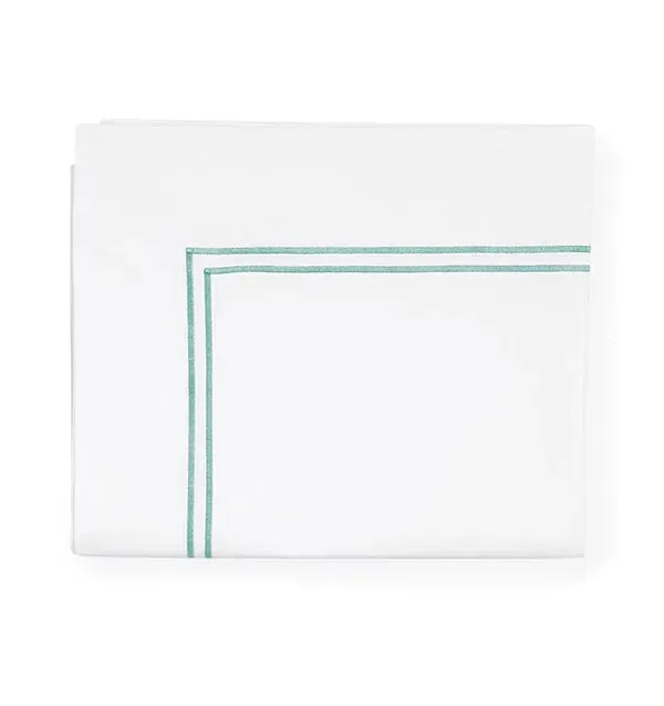 Grande Hotel Percale Duvet Covers & Shams