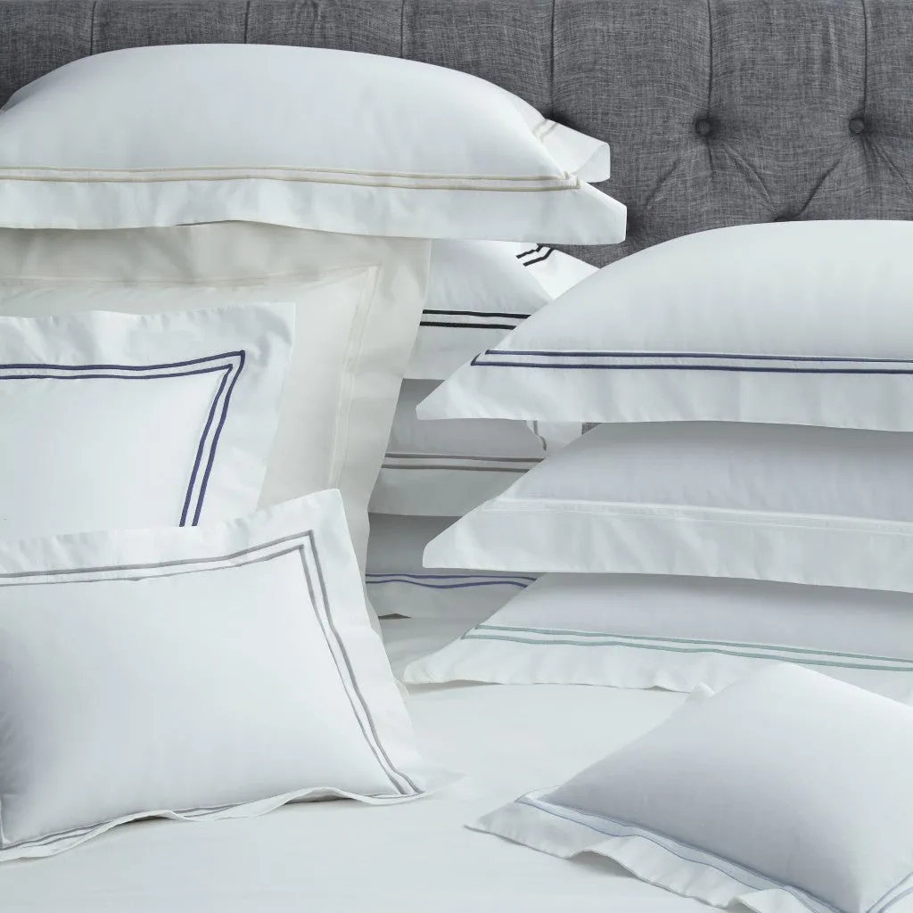 Grande Hotel Percale Duvet Covers & Shams