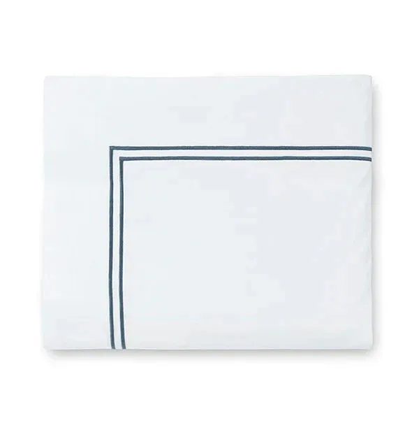 Grande Hotel Percale Duvet Covers & Shams