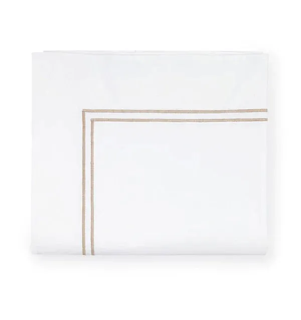 Grande Hotel Percale Duvet Covers & Shams
