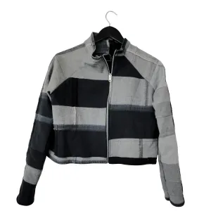 Harder Harmonies - Reversible Denim Jacket