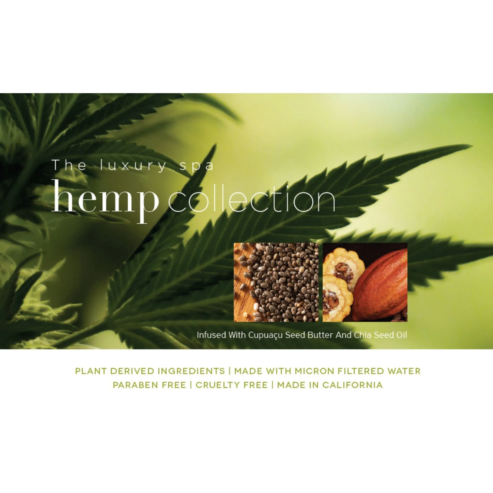 Hemp Revitalizing Oil 2.5oz