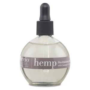 Hemp Revitalizing Oil 2.5oz