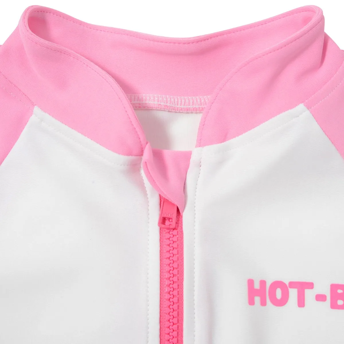 HOT BISCUITS RASH GUARD