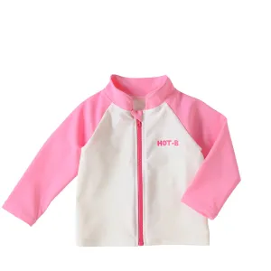 HOT BISCUITS RASH GUARD