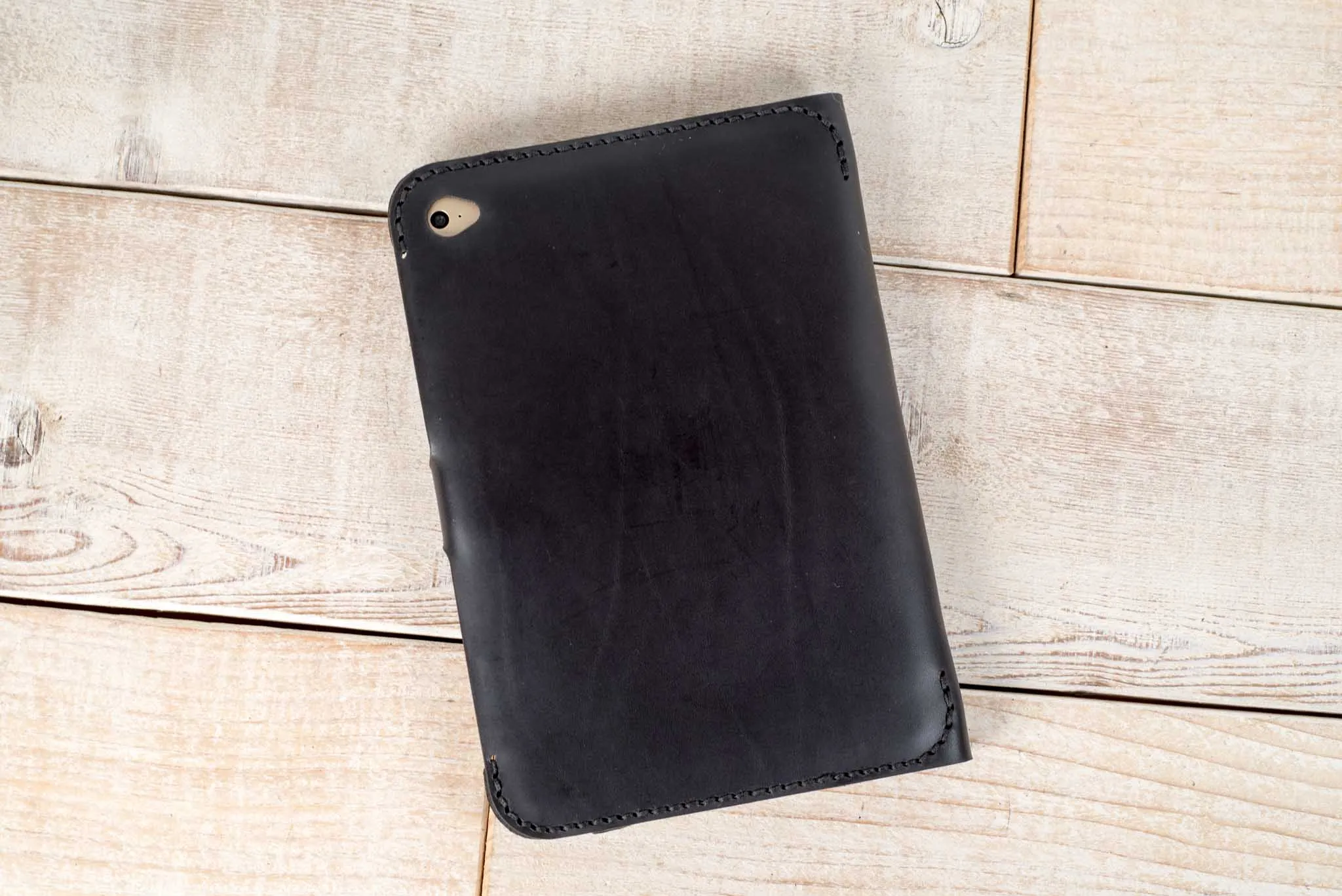 iPad Mini 4 Classic Leather Tablet Case