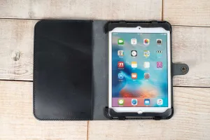 iPad Mini 4 Classic Leather Tablet Case