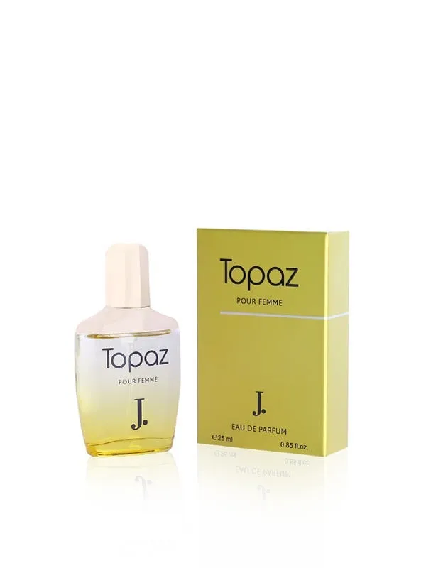 J. Junaid Jamshed Perfume | TOPAZ | Women