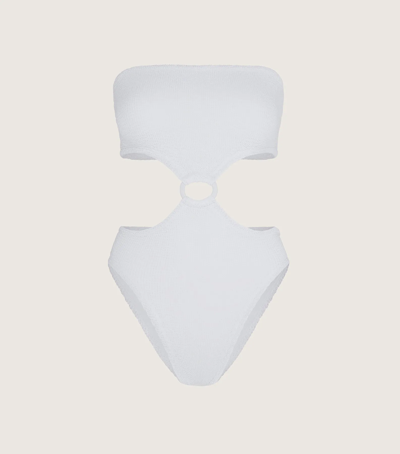 Jerry Swim - White