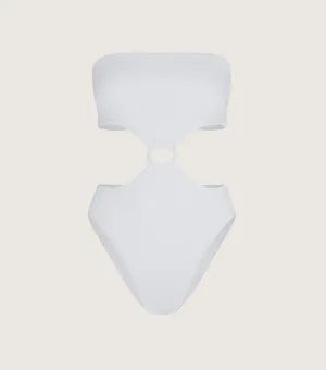 Jerry Swim - White