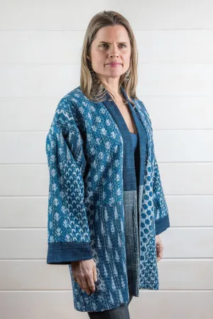 Kantha Quilt Jacket