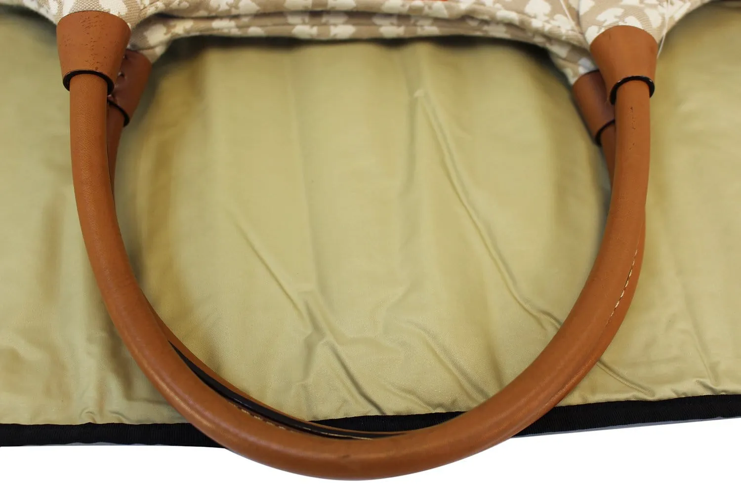 KATE SPADE Classic Spade Stevie Baby Bag in Stucco