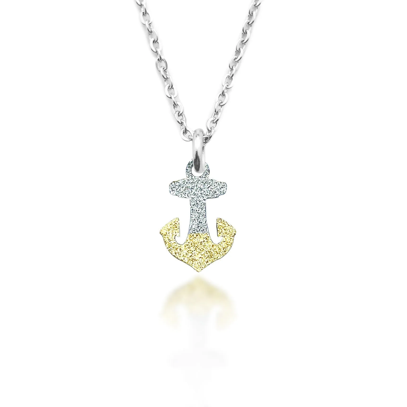 Keep Me Grounded Necklace | by Arti
