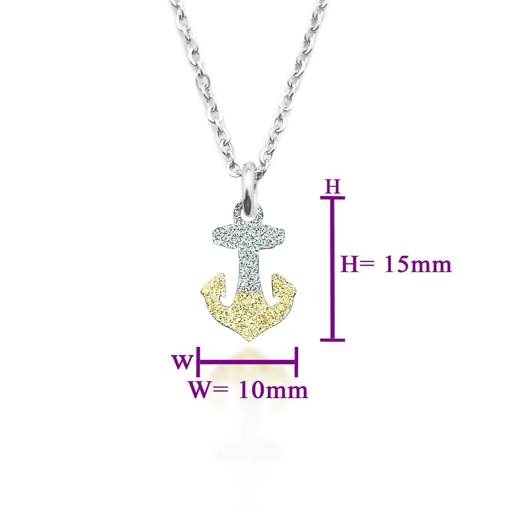 Keep Me Grounded Necklace | by Arti