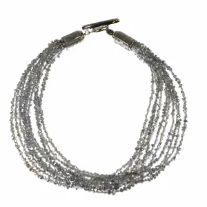 Keshi Pearl Necklace