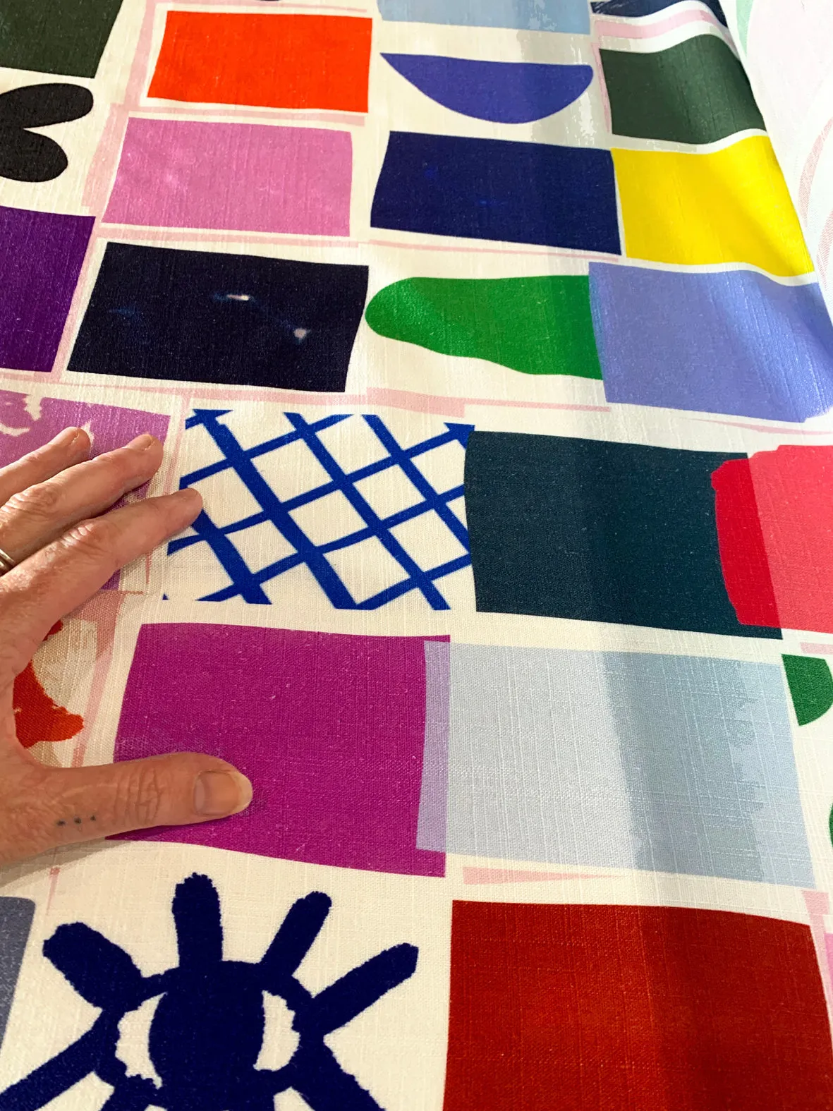 Kinship Patchwork
