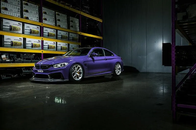 KW Coilover BMW 3 series E36 (3B, 3/B, 3C, 3/C) Sedan, Coupe, Wagon, Convertible (all engines exc. M3) - Variant 1
