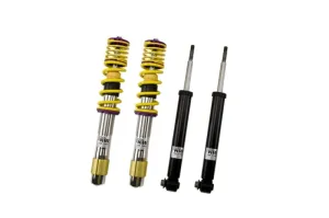 KW Coilover BMW 5 series E39 (5/D) Wagon 2WD; with air suspension on the rear axle (automatic levelling / Niveau) - Variant 1