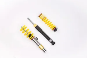 KW Coilover BMW M3 (E93) equipped with EDC (Electronic Damper Control) Convertible (bundle: EDC disable unit 68510119 is included) - Variant 1